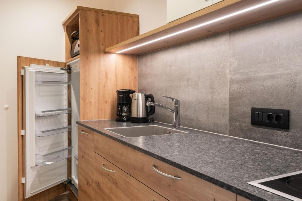 App Mittermairhof Apartment Riscone Bagian luar foto