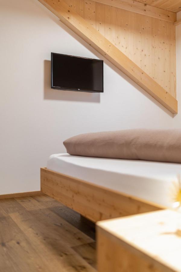 App Mittermairhof Apartment Riscone Bagian luar foto