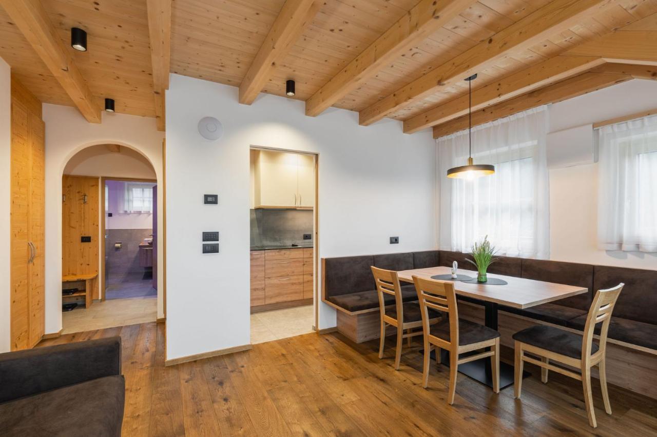 App Mittermairhof Apartment Riscone Bagian luar foto