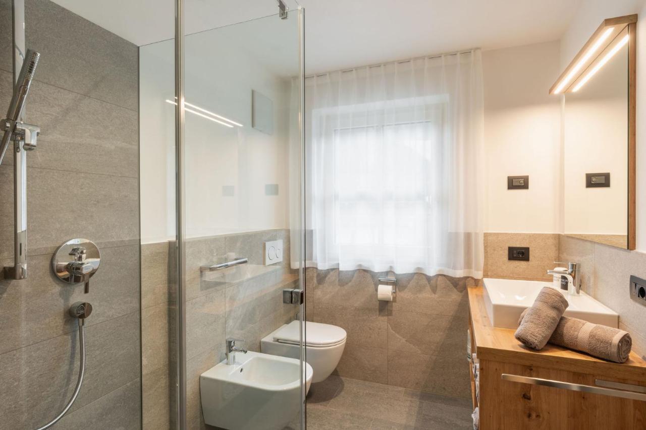 App Mittermairhof Apartment Riscone Bagian luar foto