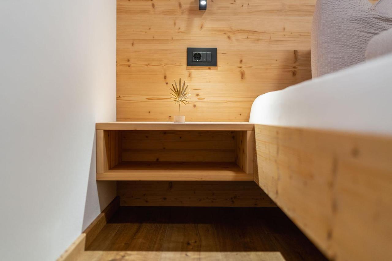 App Mittermairhof Apartment Riscone Bagian luar foto