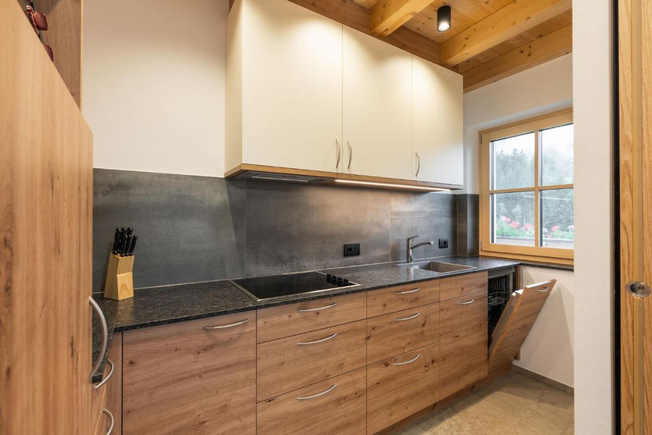 App Mittermairhof Apartment Riscone Bagian luar foto
