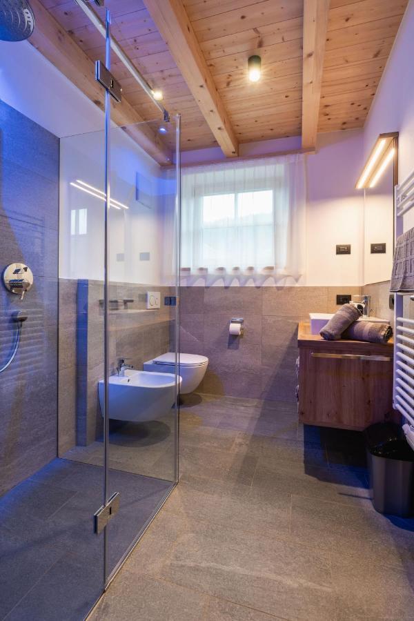 App Mittermairhof Apartment Riscone Bagian luar foto