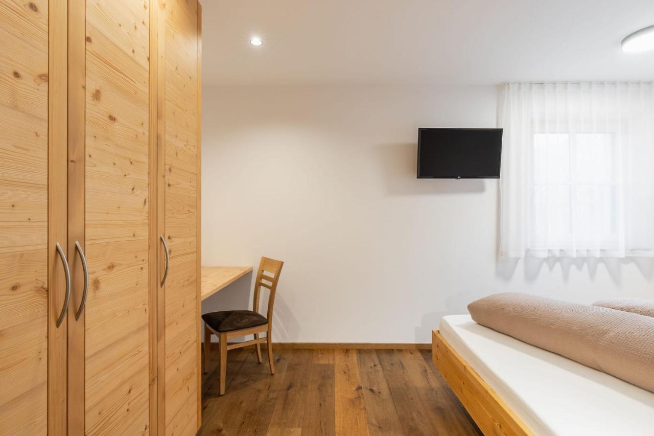 App Mittermairhof Apartment Riscone Bagian luar foto