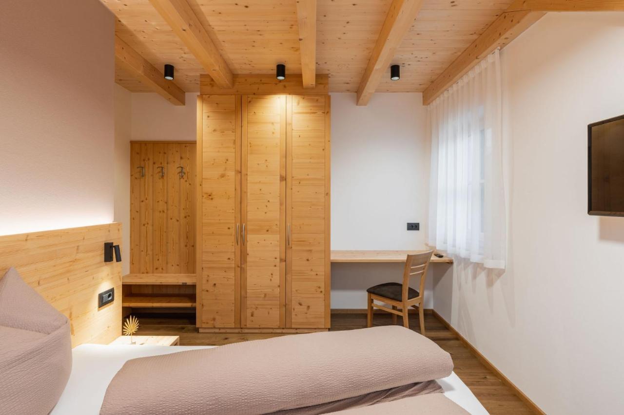 App Mittermairhof Apartment Riscone Bagian luar foto