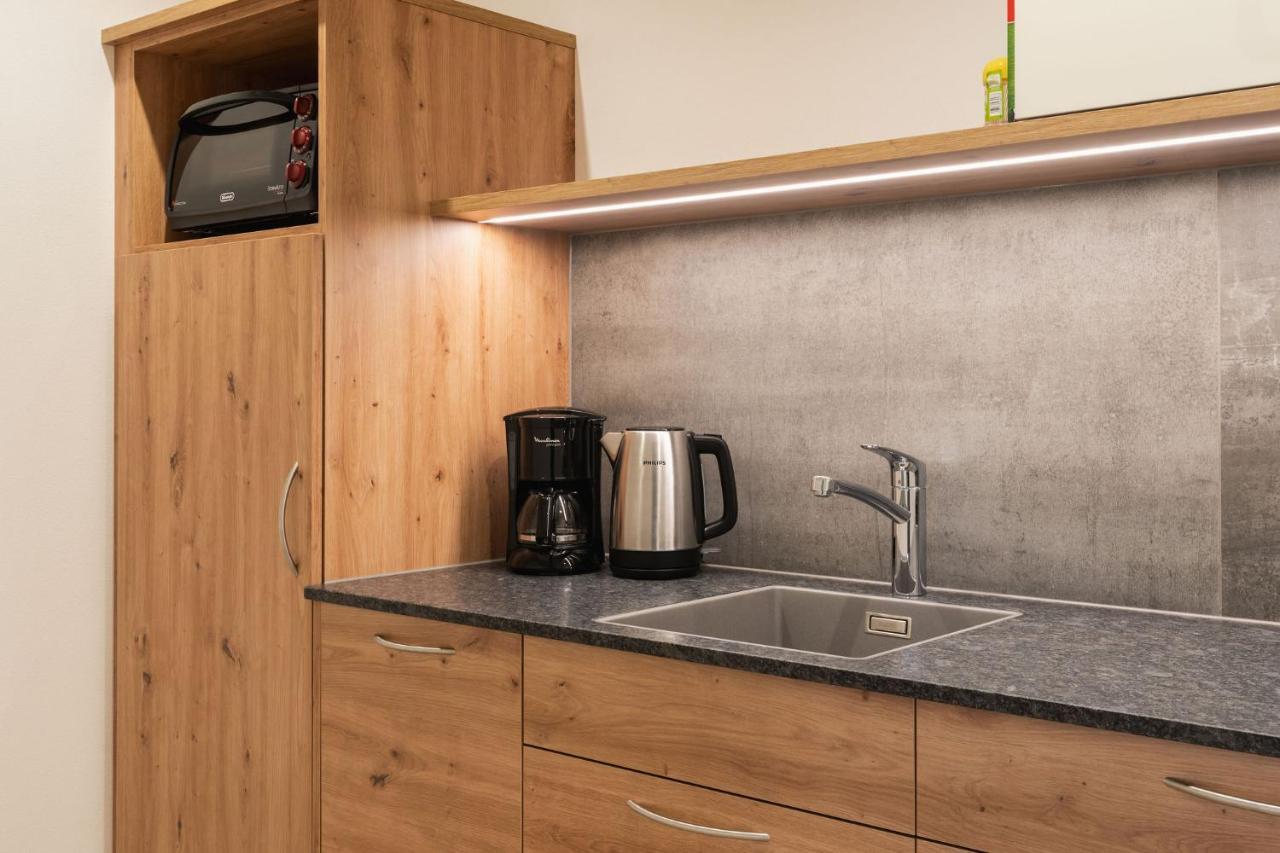 App Mittermairhof Apartment Riscone Bagian luar foto