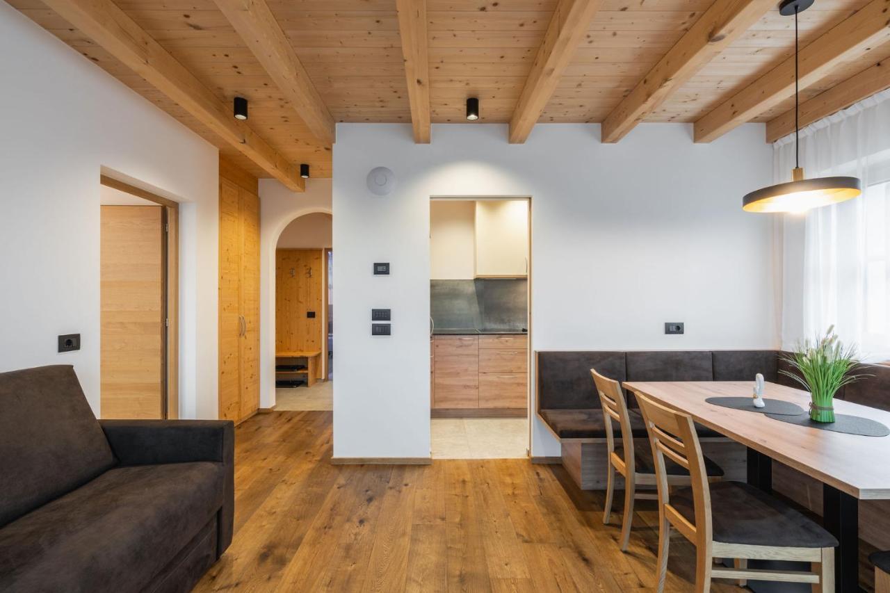 App Mittermairhof Apartment Riscone Bagian luar foto