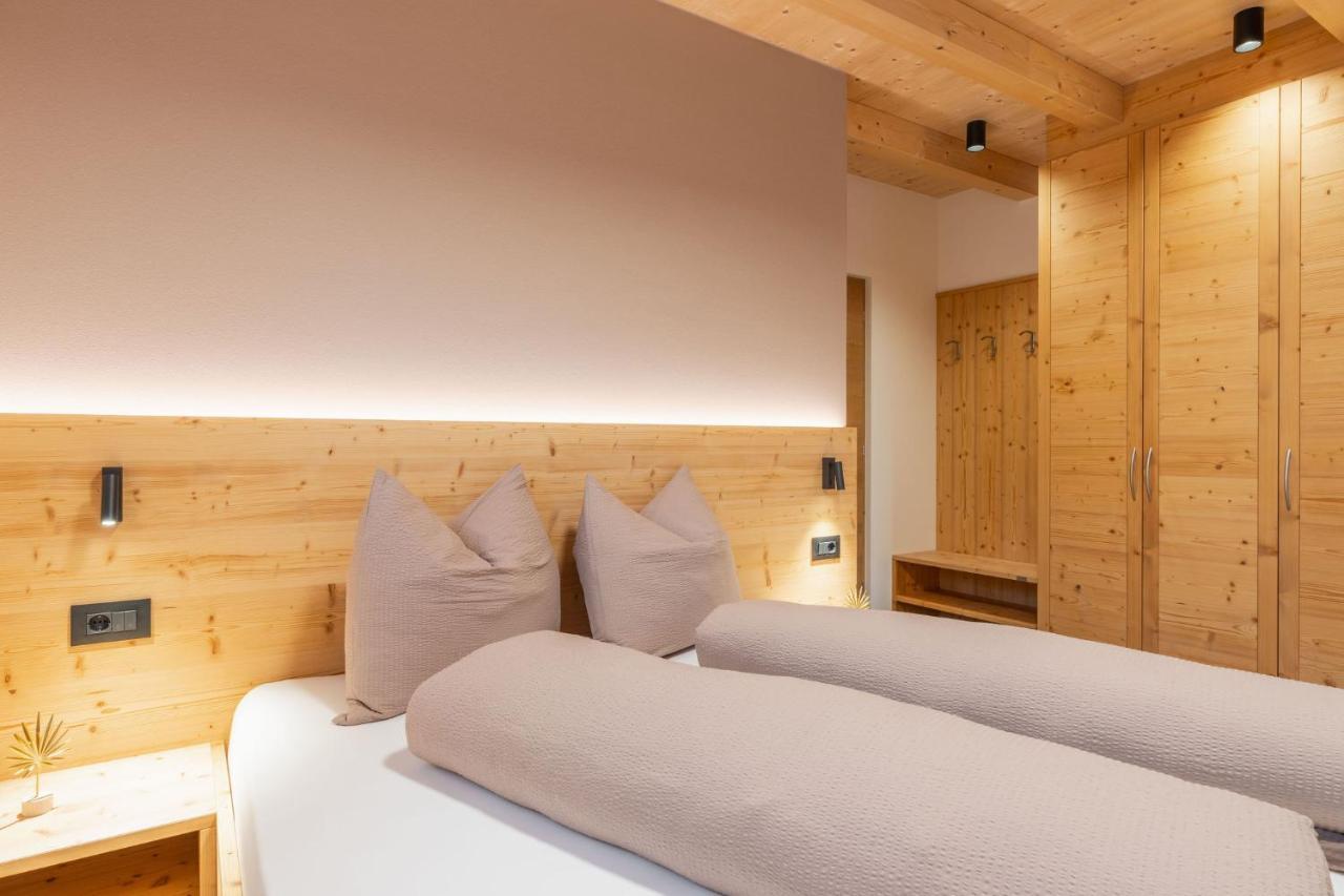 App Mittermairhof Apartment Riscone Bagian luar foto