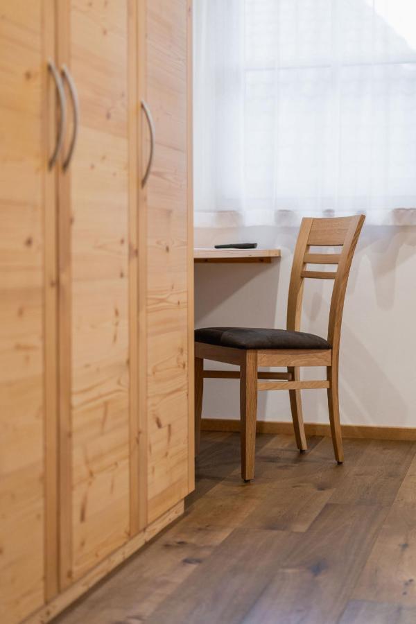 App Mittermairhof Apartment Riscone Bagian luar foto