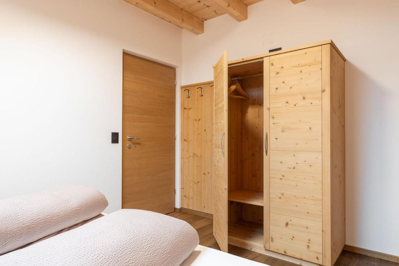 App Mittermairhof Apartment Riscone Bagian luar foto