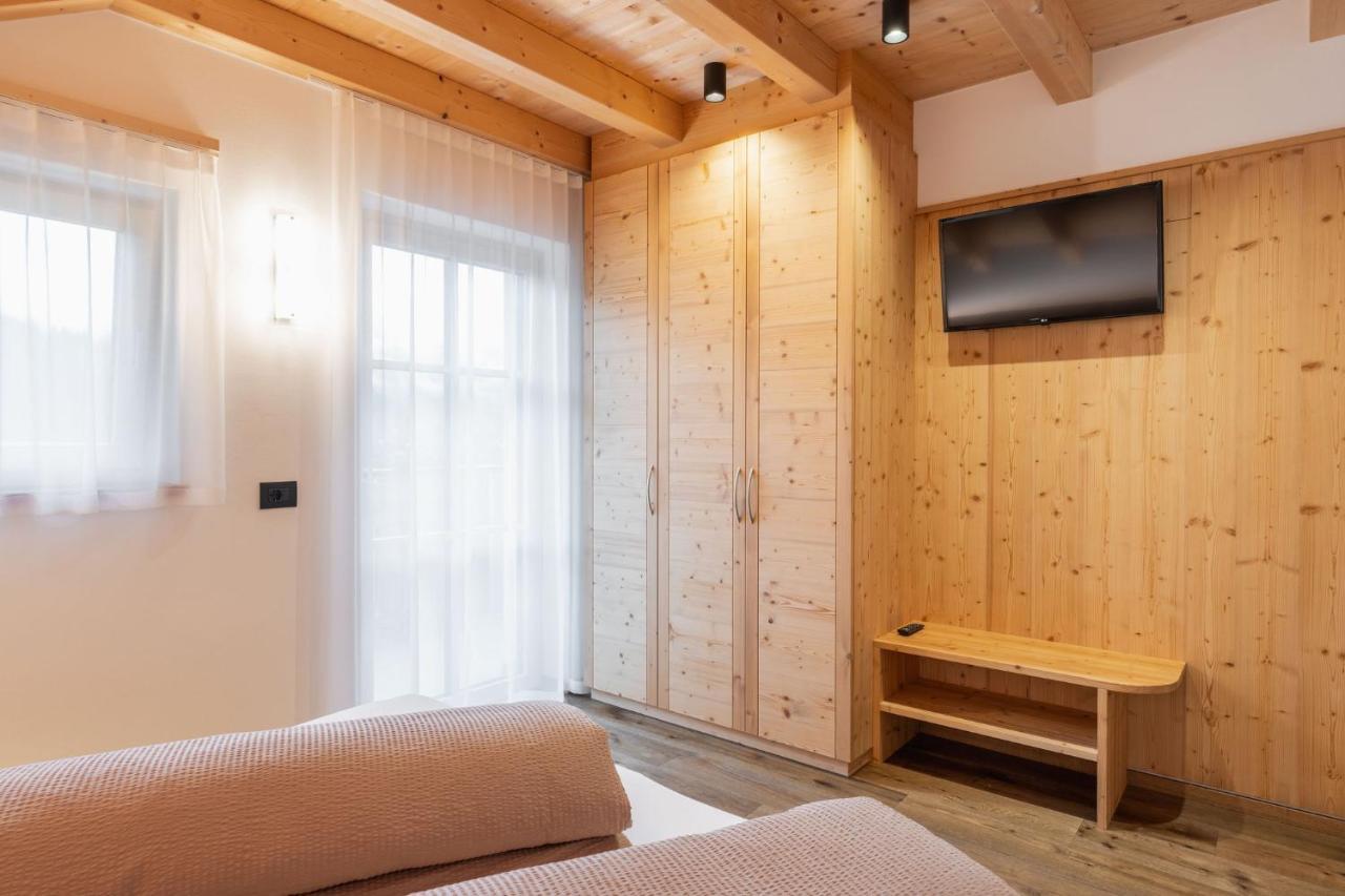 App Mittermairhof Apartment Riscone Bagian luar foto