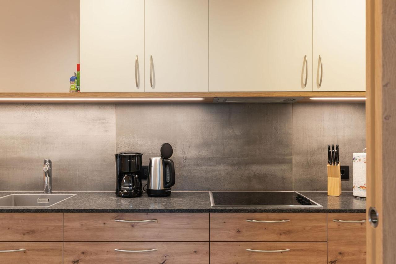 App Mittermairhof Apartment Riscone Bagian luar foto