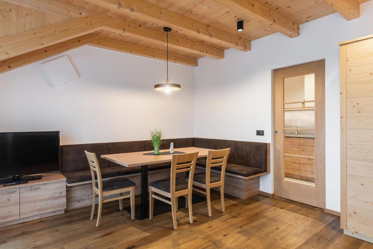 App Mittermairhof Apartment Riscone Bagian luar foto